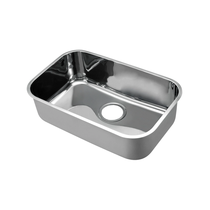 Cuba Docol Invicta 56x34 016994ch Inox Alto Brilho - Único