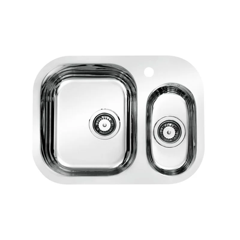 Cuba Dupla Docol Lift 54x40 016996ch Inox Alto Brilho