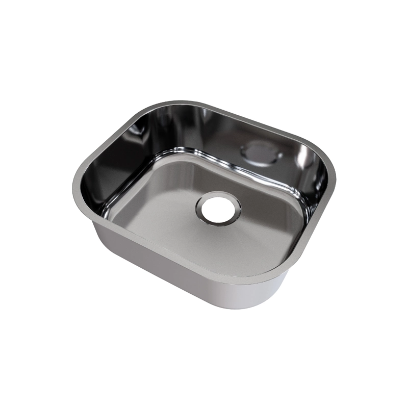 Cuba Docol Riva 40x34 017002cj Inox Brilho - Único