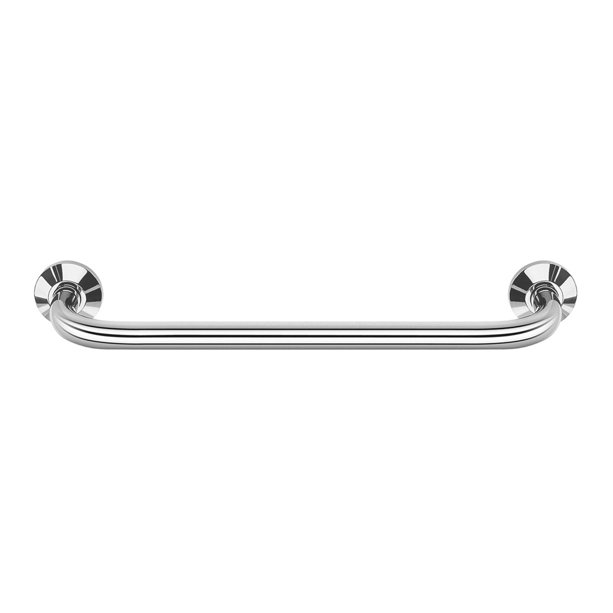 Barra de Apoio Reta 35cm Chrome Docol
