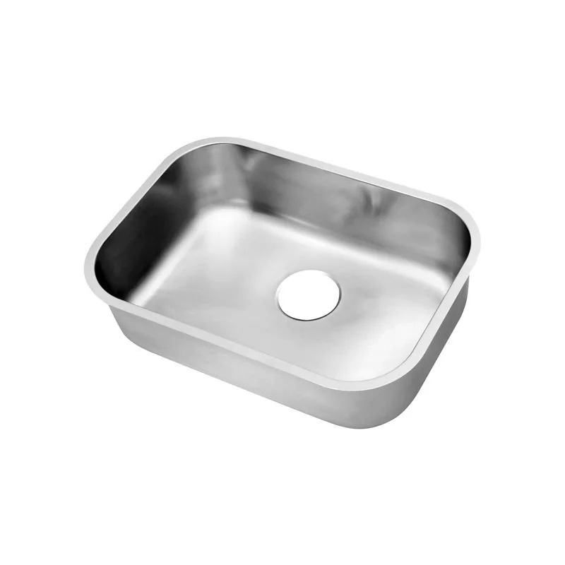 Cuba Docol Riva 47x32 017004cj Inox Brilho