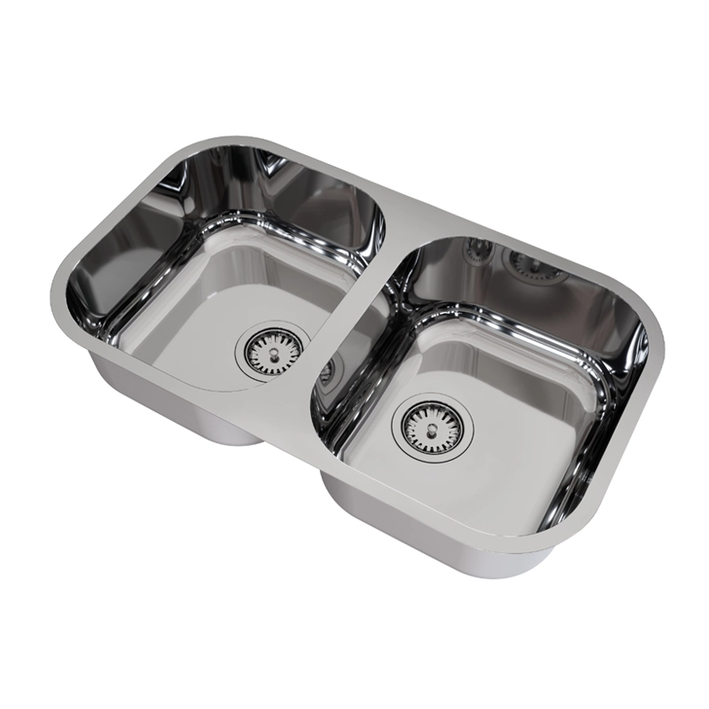 Cuba Dupla Docol Spice 71x40 017018ch Inox Alto Brilho - Único