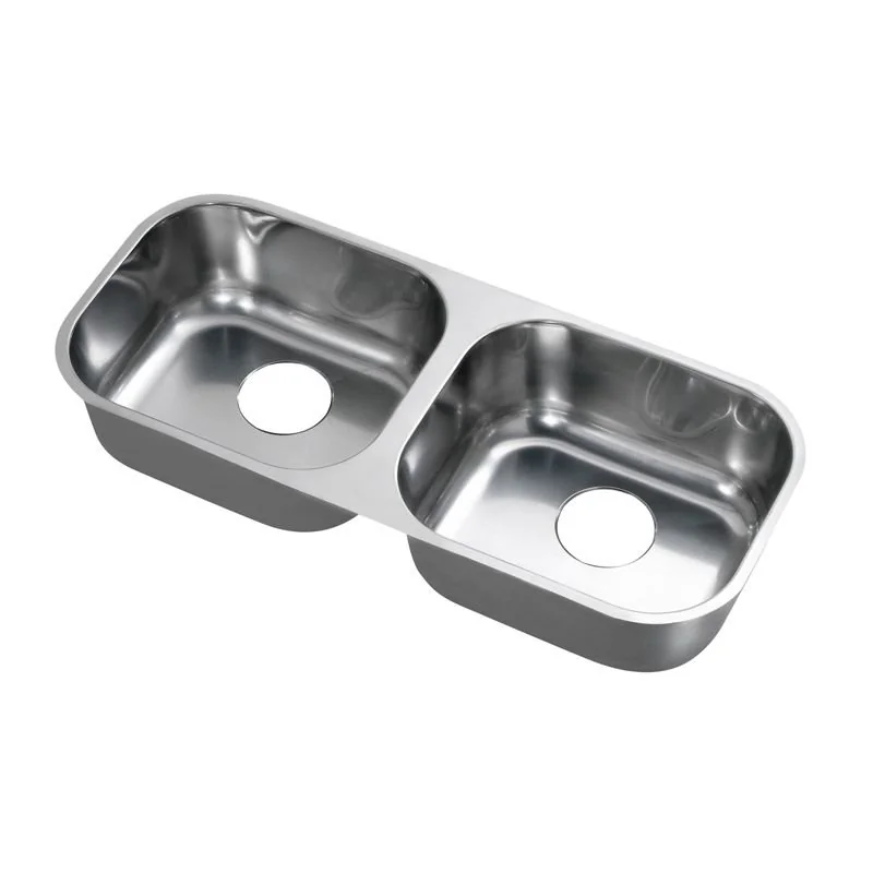 Cuba Dupla Docol Spice 83x34 01702404 Inox Polido