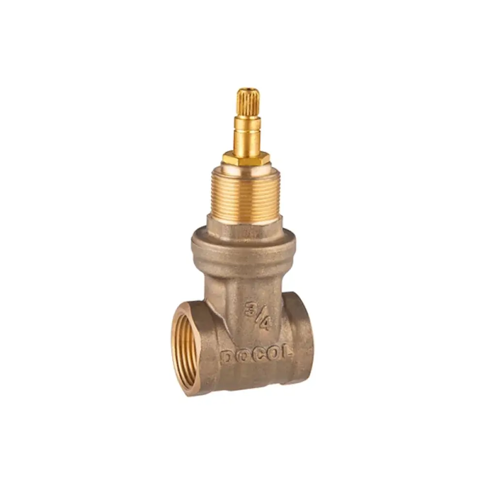 Registro de Gaveta 3/4´´ Docolbase Bronze