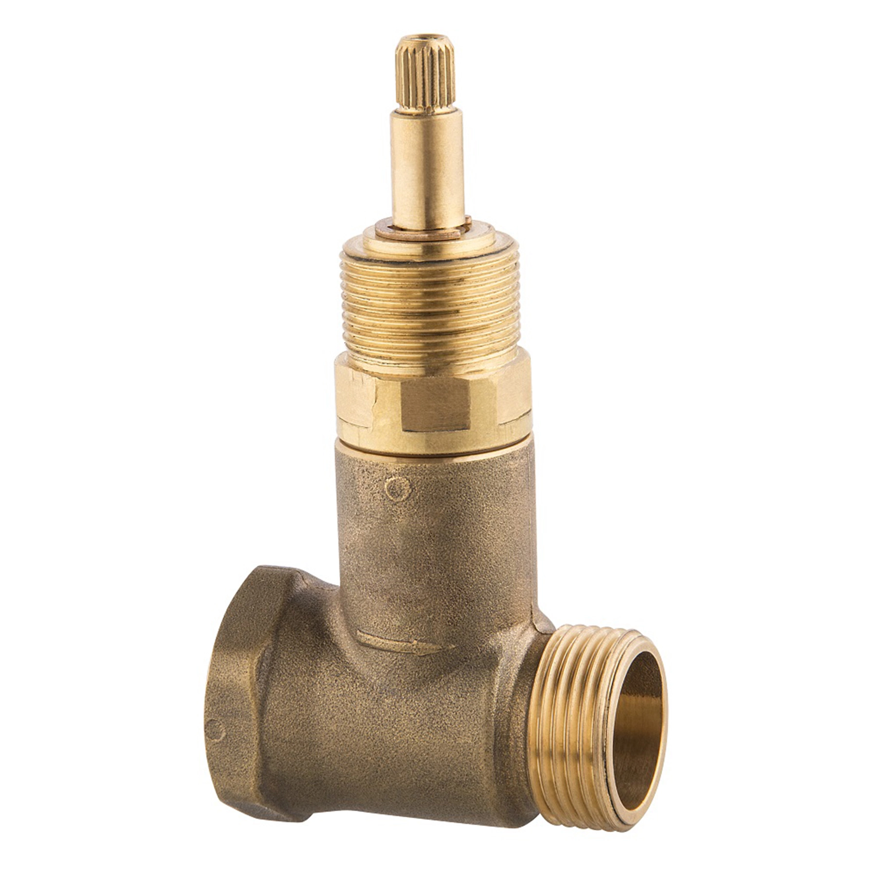 Base para Registro de Pressão 1/2" Docol