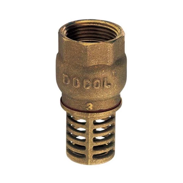Válvula de Sucção Docol 4