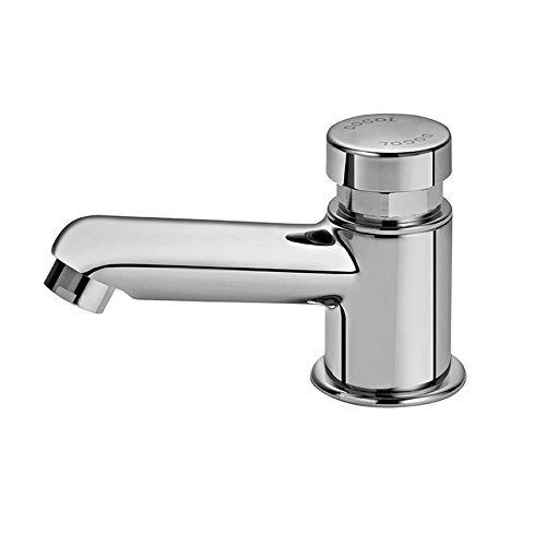 Torneira para Lavatório de Mesa Pressmatic Compact Cromado