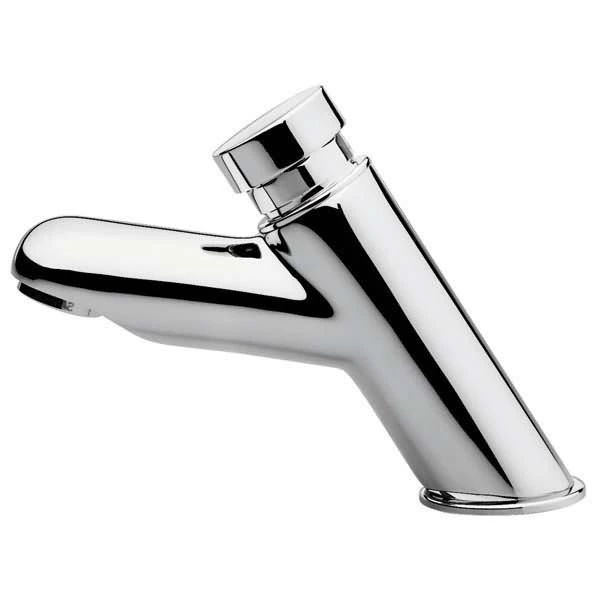 Torneira De Mesa Para Lavatorio Pressmatic 110 Chrome