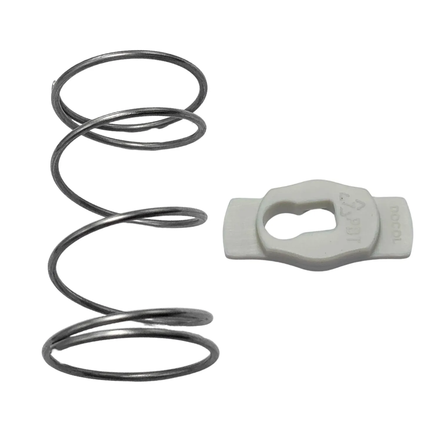 Kit Trava E Mola P/valv.desc.docol00020700