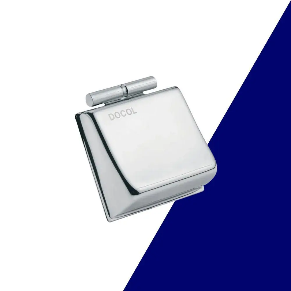 Kit Tecla Para Válvula De Descarga Cromado 01996306 Cromado