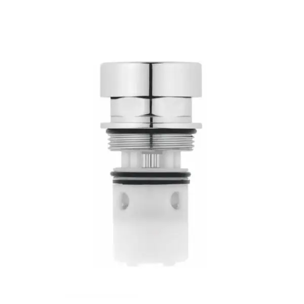 Reparo Docol Pressmatic Compact Chrome Completo Com Botão - 17993506