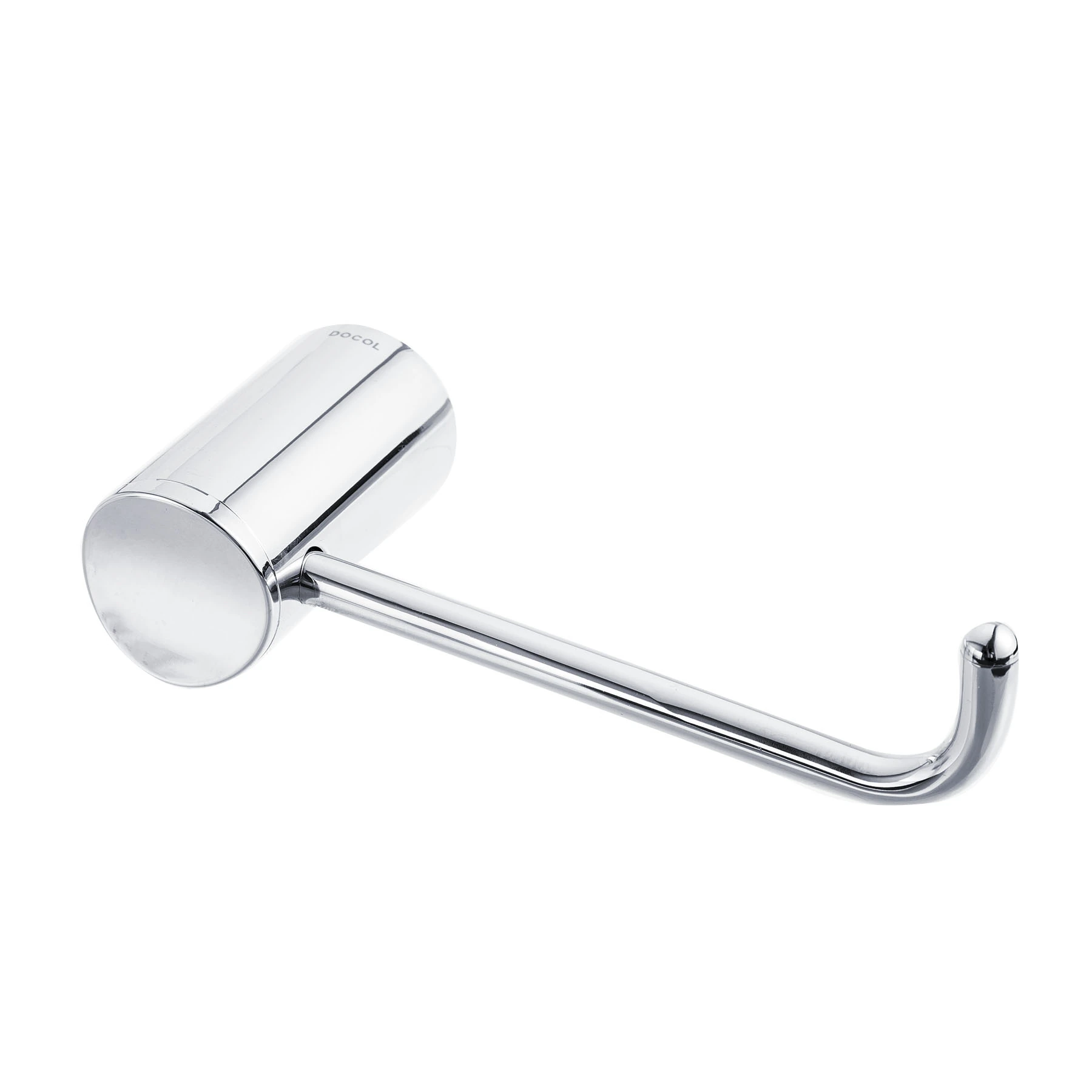 Porta Papel Higiênico Metal Simples Single Docol
