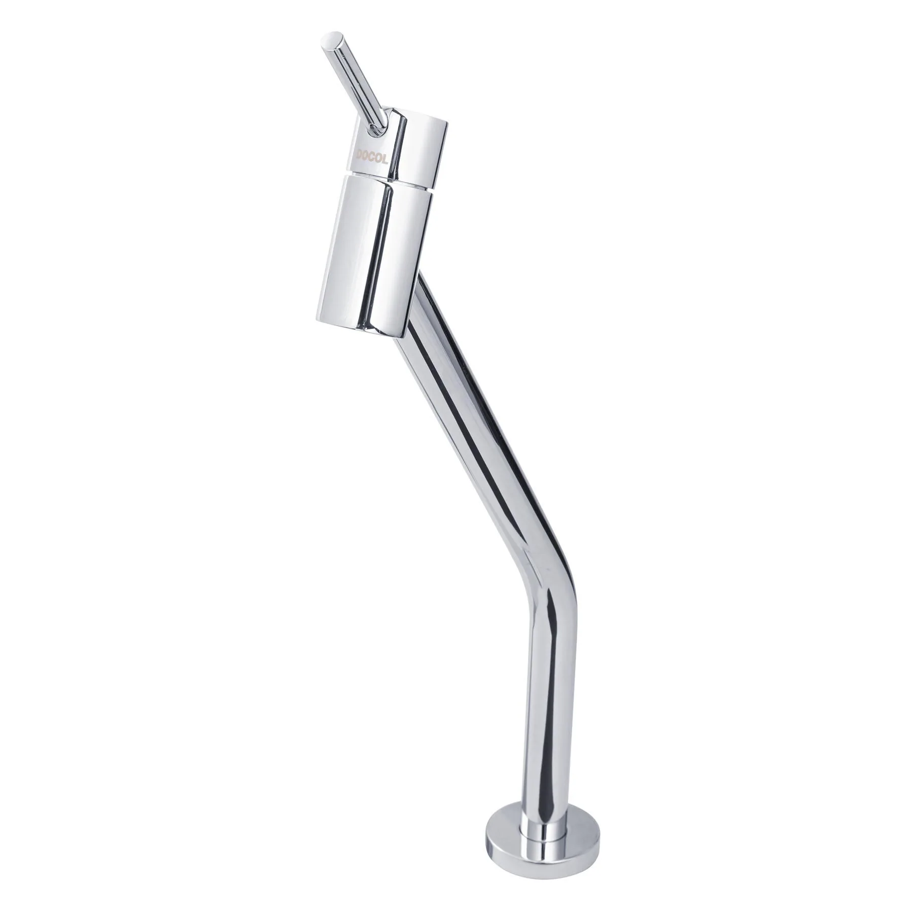 Torneira Lavatorio Mesa Bica Alta Dn15 1/2 Loggica Chrom