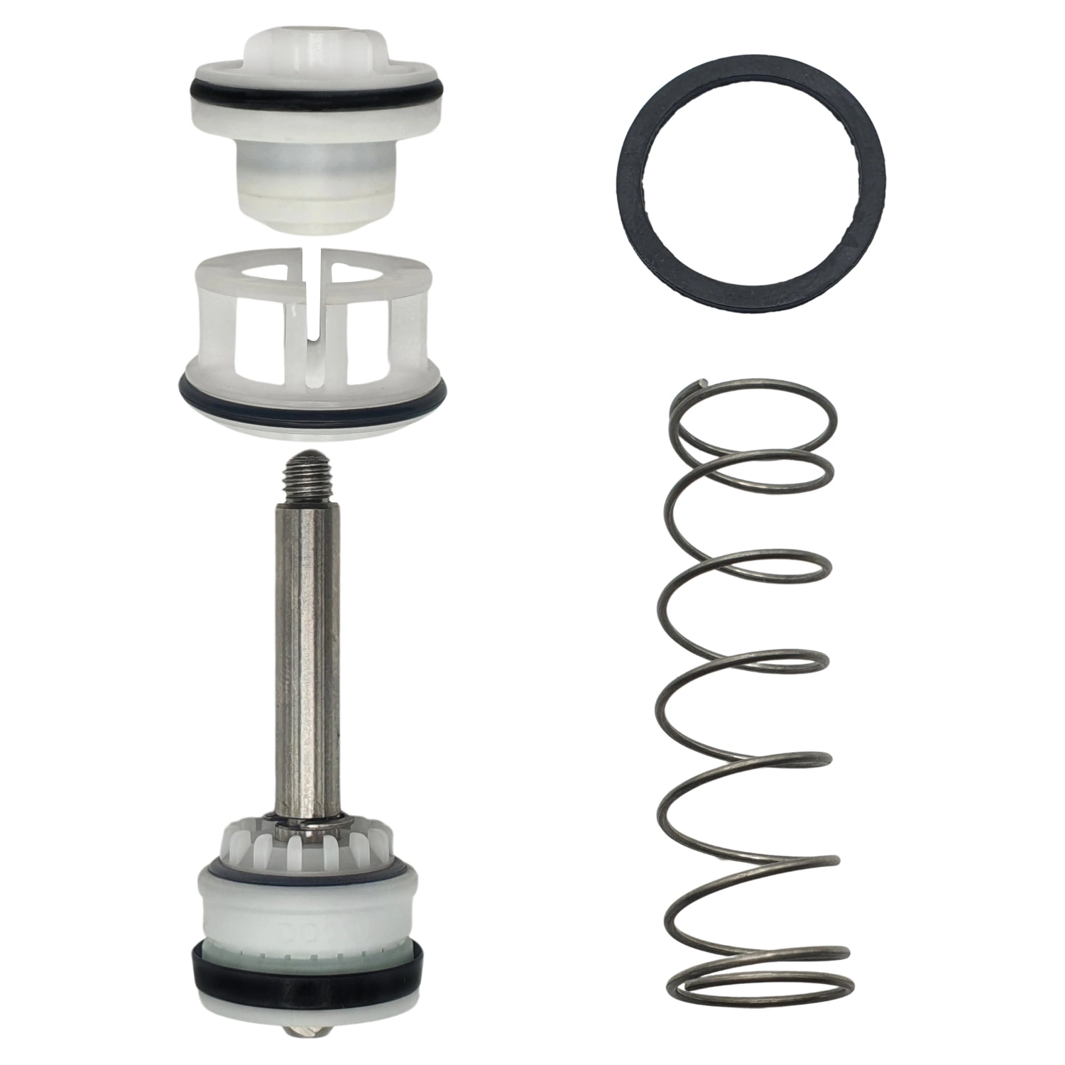Docol Kit Acion Pressmatic Compact