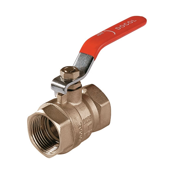 Valv. De Esf Dn25 1  Pn30 Cro