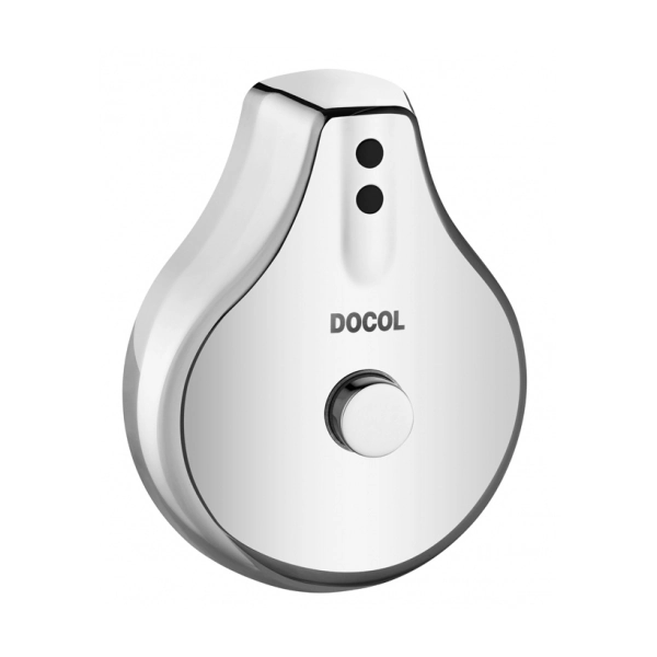 Acabamento para Válvula de Descarga Cromado Sensor Docol
