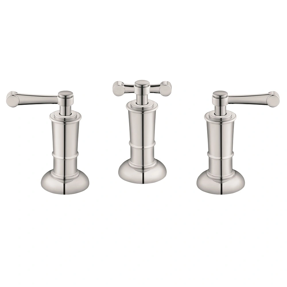 Misturador para Bidê Cromado Provence Docol