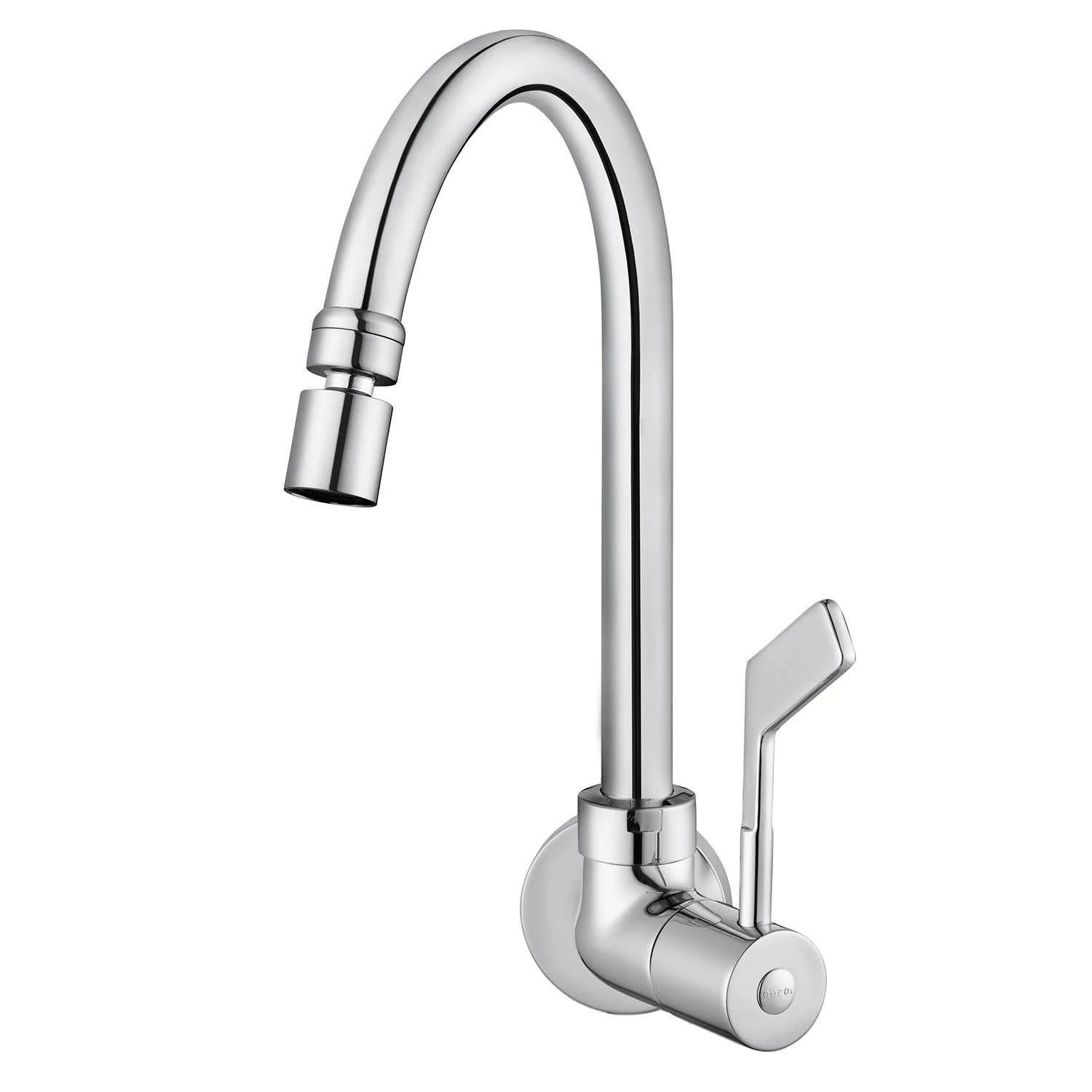 Torneira Para Cozinha De Parede Docol Vitta 1/2 E 3/4 Chrome