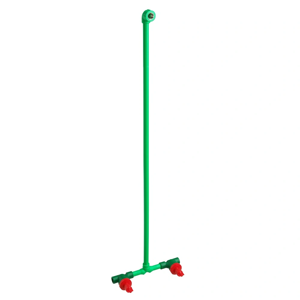 Base para Misturador Duplo Comando 25mm  Docol