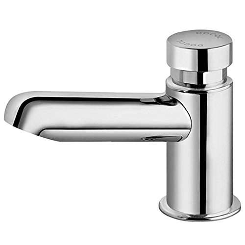 Torneira para Lavatório de Mesa Ciclo Fixo Cromada