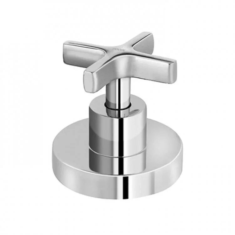 Acabamento Para Registro Fabrimar De 1/2" E 3/4" Invicta Docol Cromado