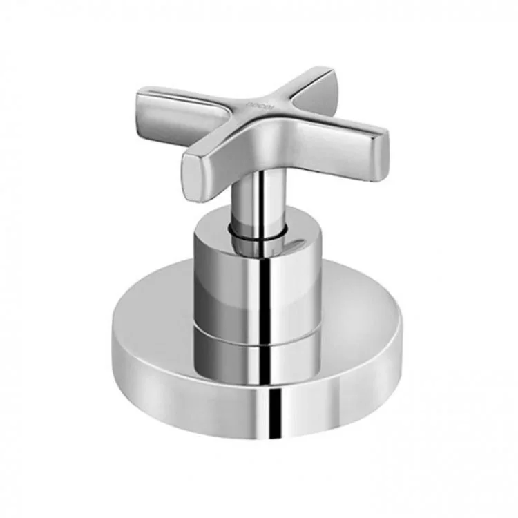 Acabamento Para Registro Fabrimar De 1 1/2" E 1 1/4" Invicta Docol Cromado