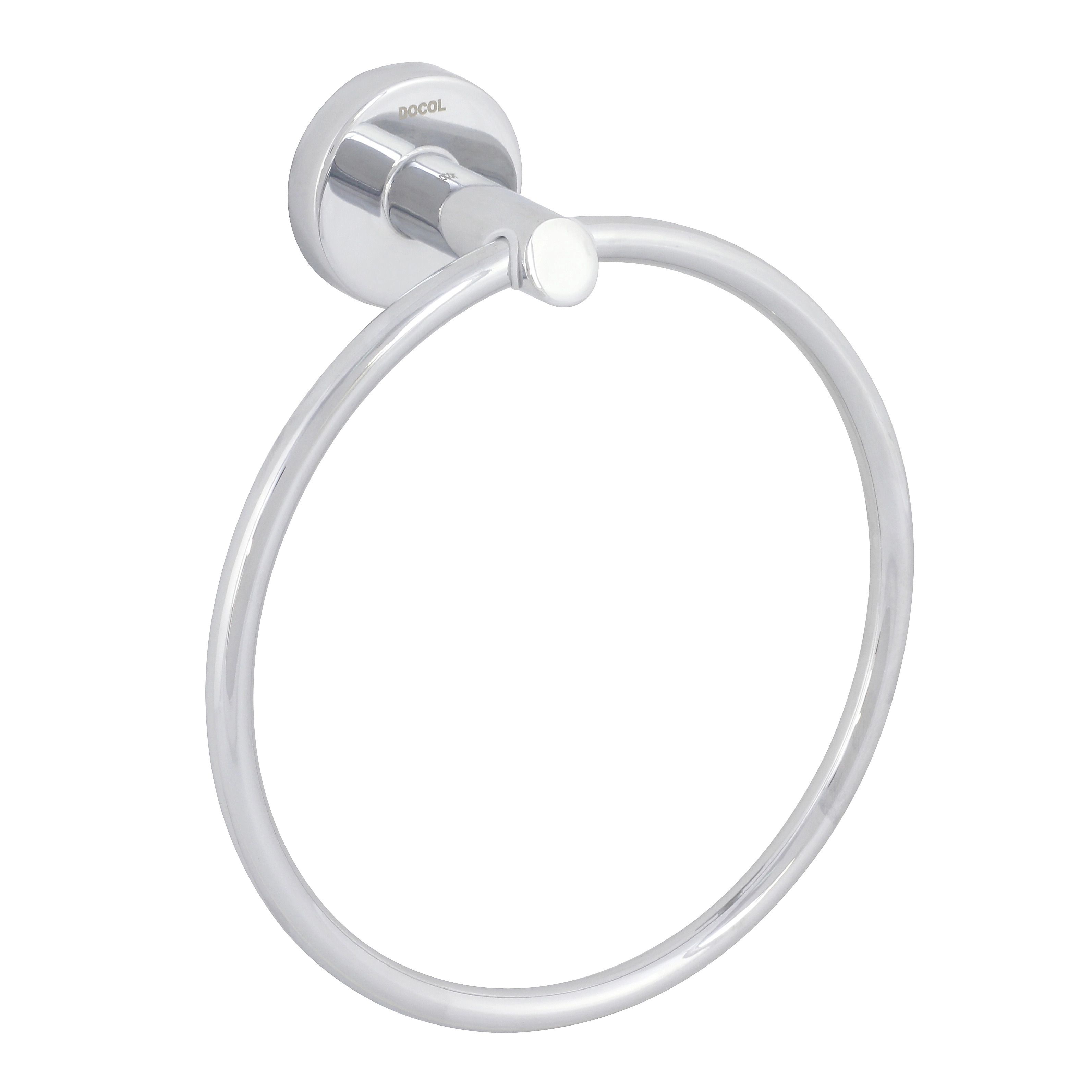 Porta Toalha Metal Argola Hope Docol