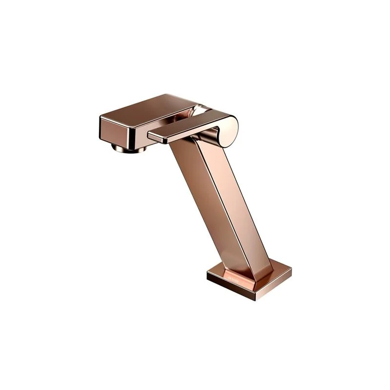 Torneira Docol Stillo 820230 De Bancada Cobre Polido