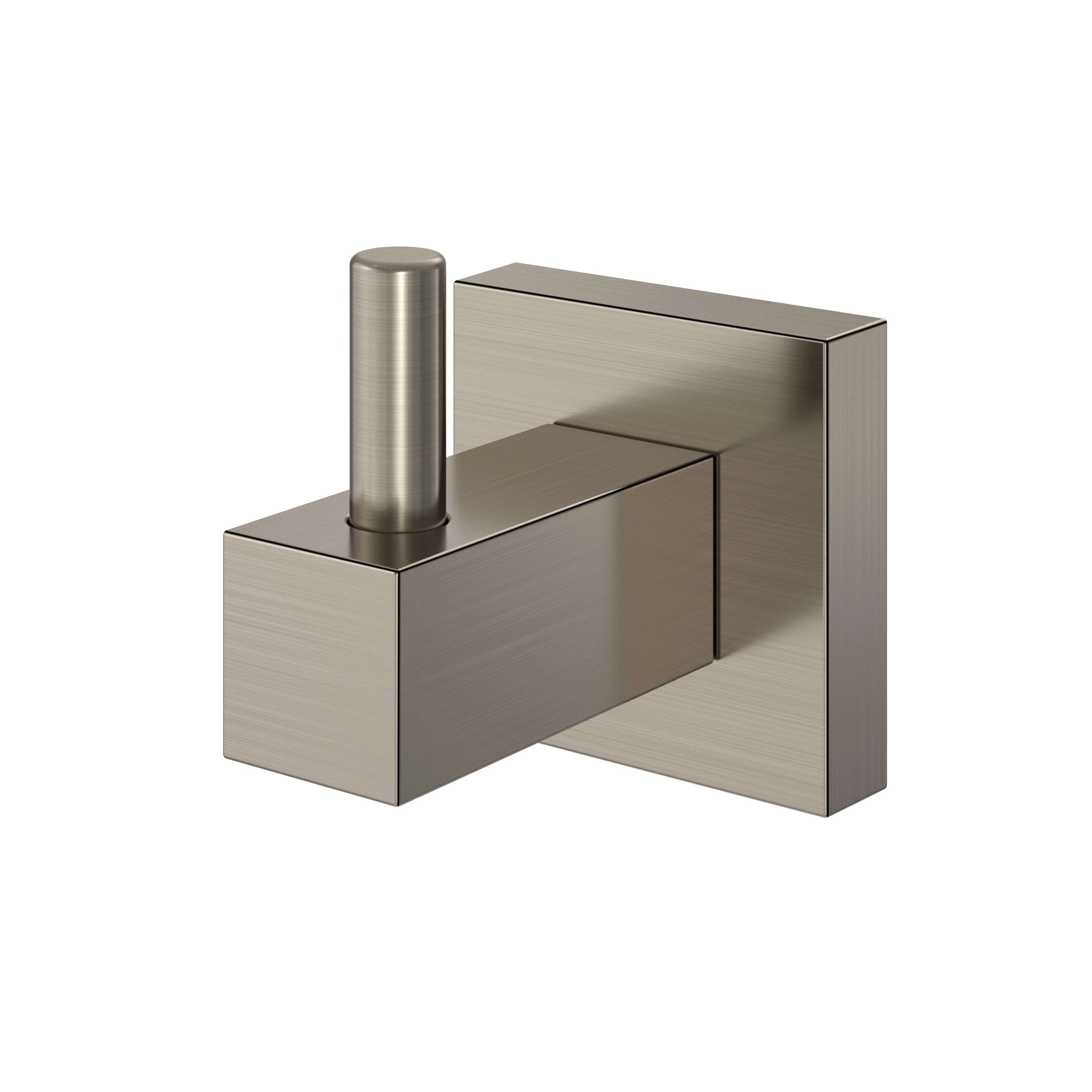 Cabide para Banheiro Cobre Square Chroma Docol