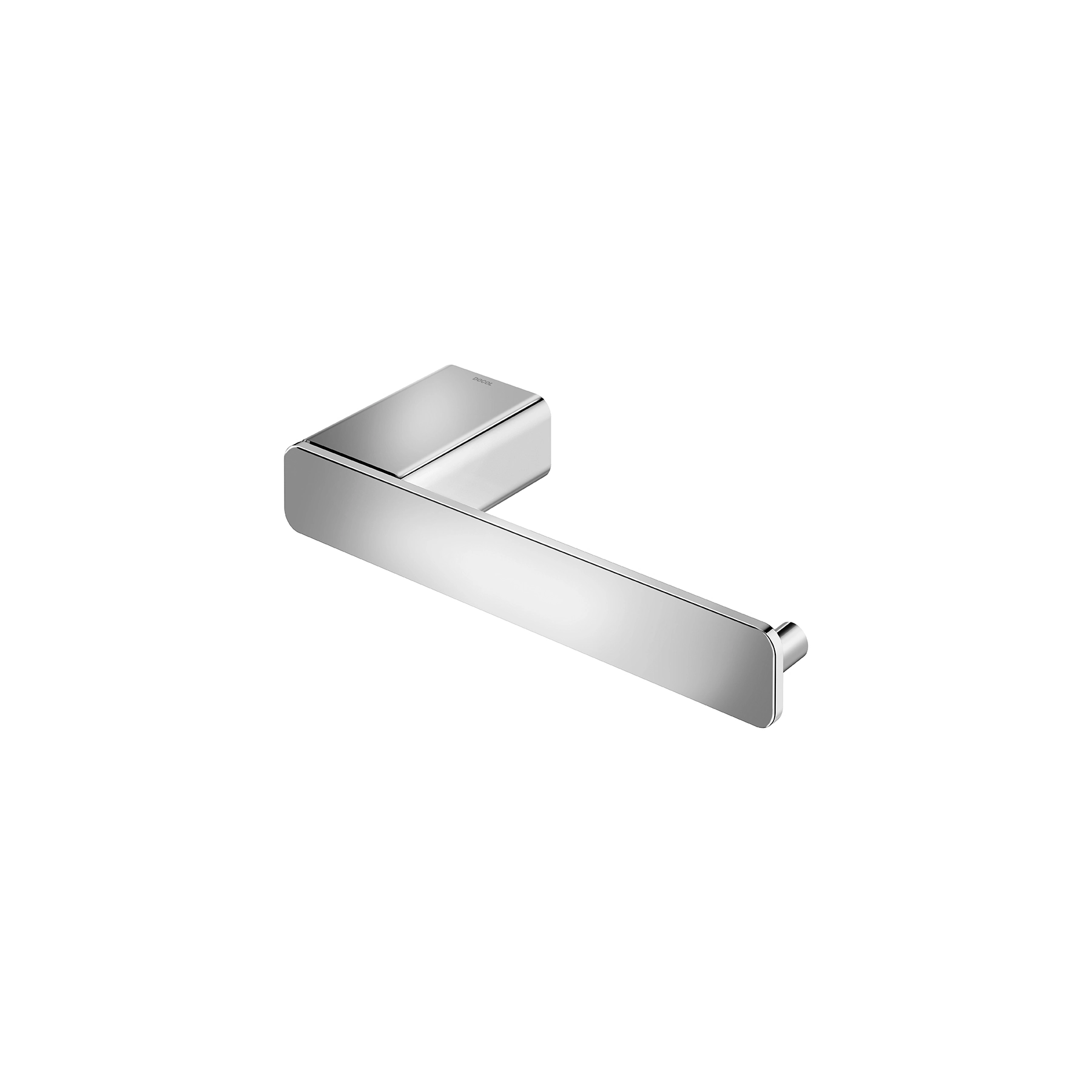 Porta Papel Higiênico Chrome Flat Docol