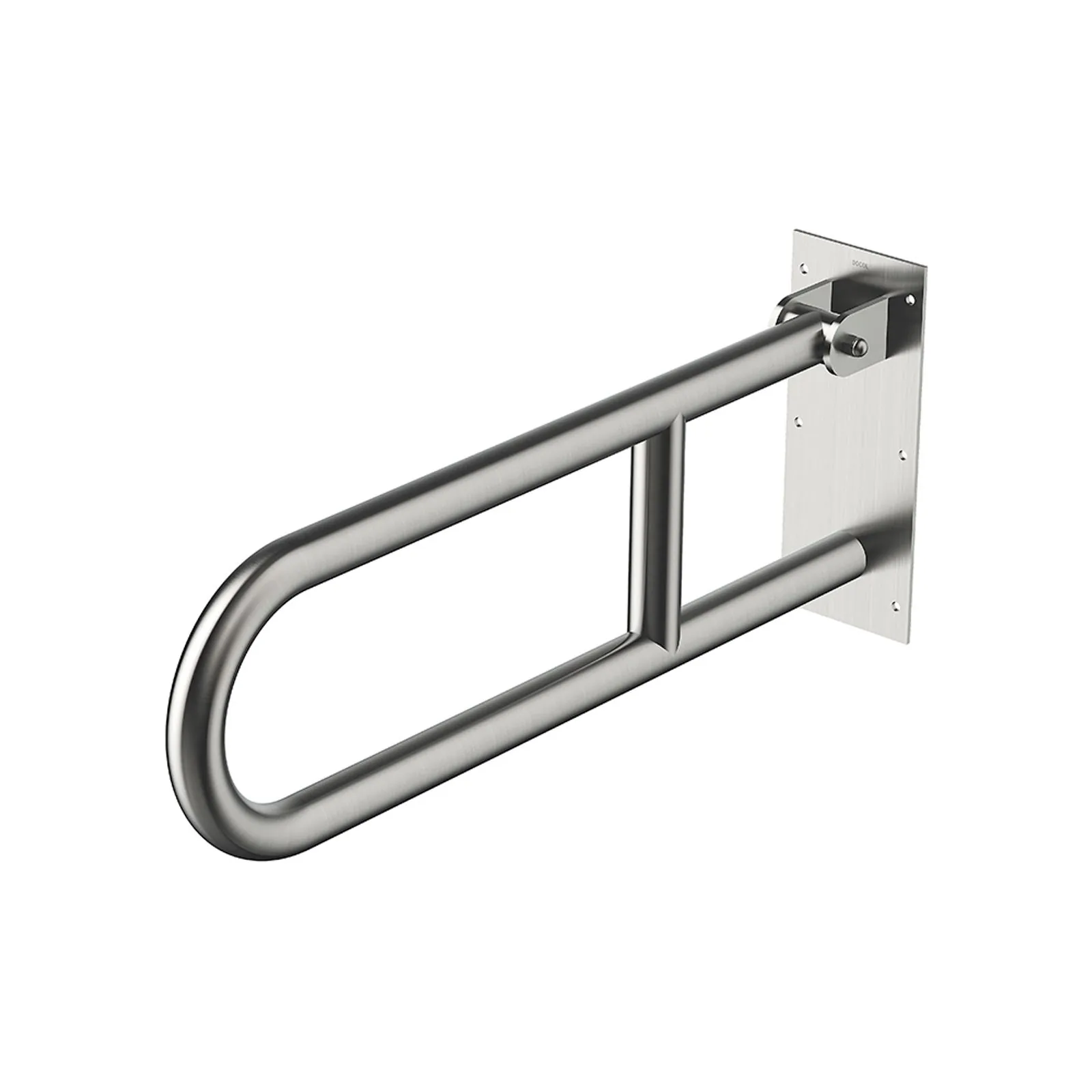 Barra De Apoio Articulável Docol 974716 Com 60cm