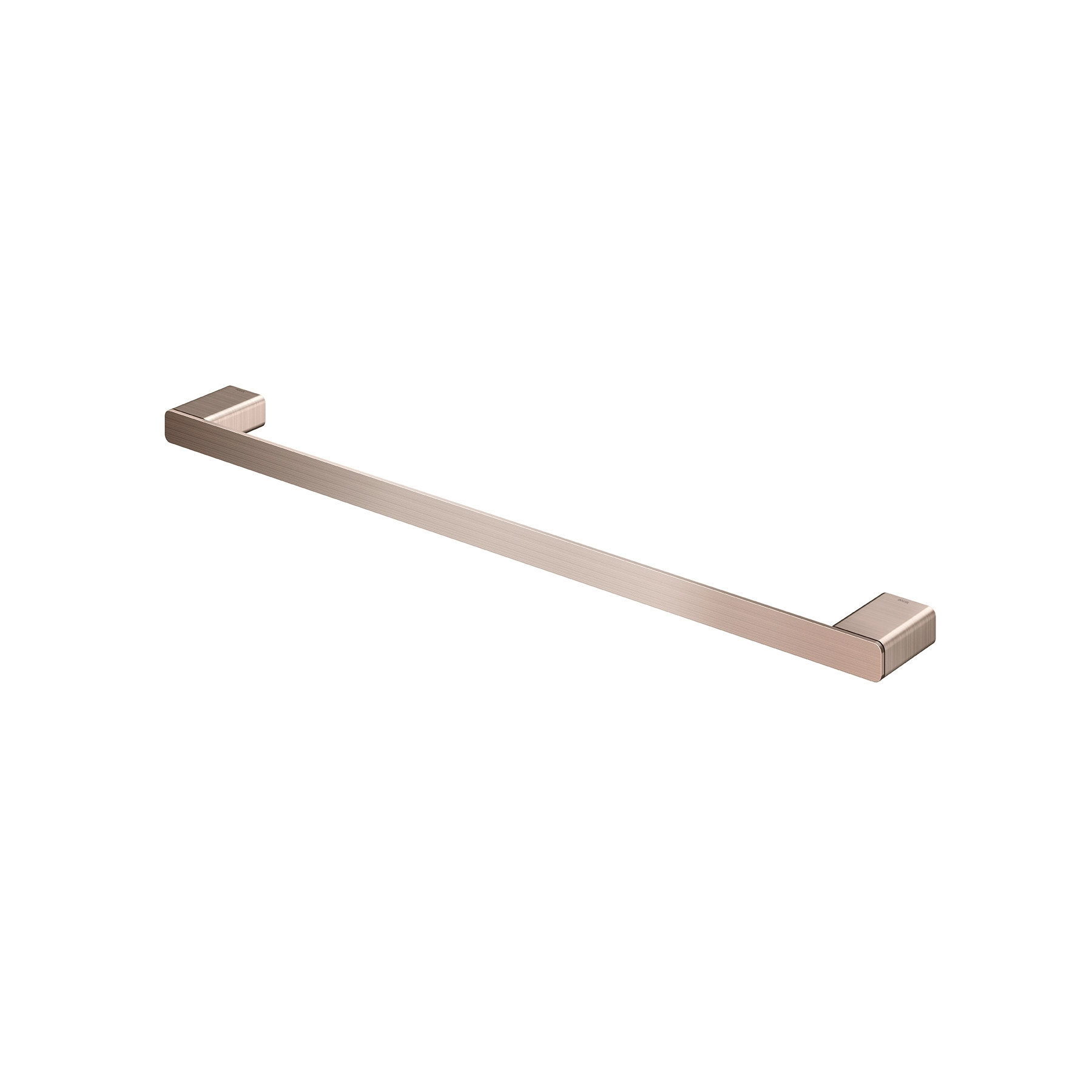 Porta Toalha 600mm Chroma Cobre Flat Docol