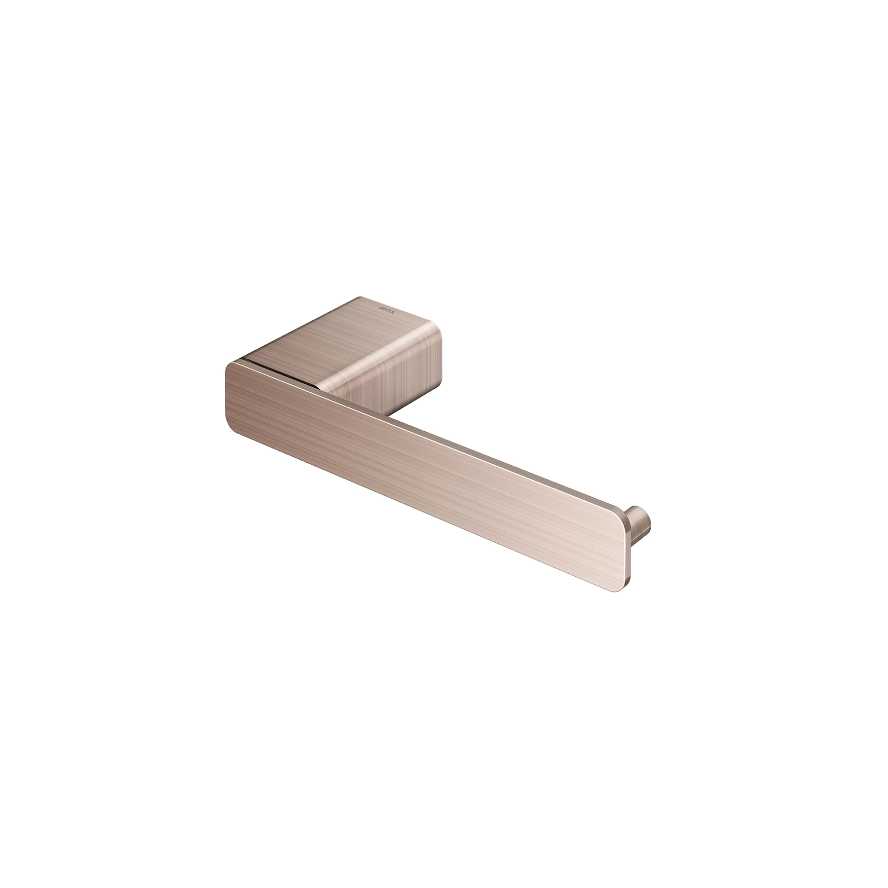 Porta Papel Higiênico Chroma Cobre Flat Docol