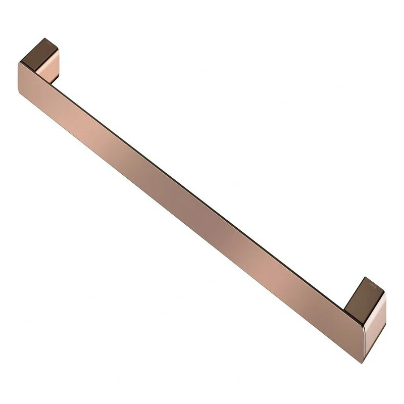 Toalheiro Barra Docol Flat 961330 Cobre Polido