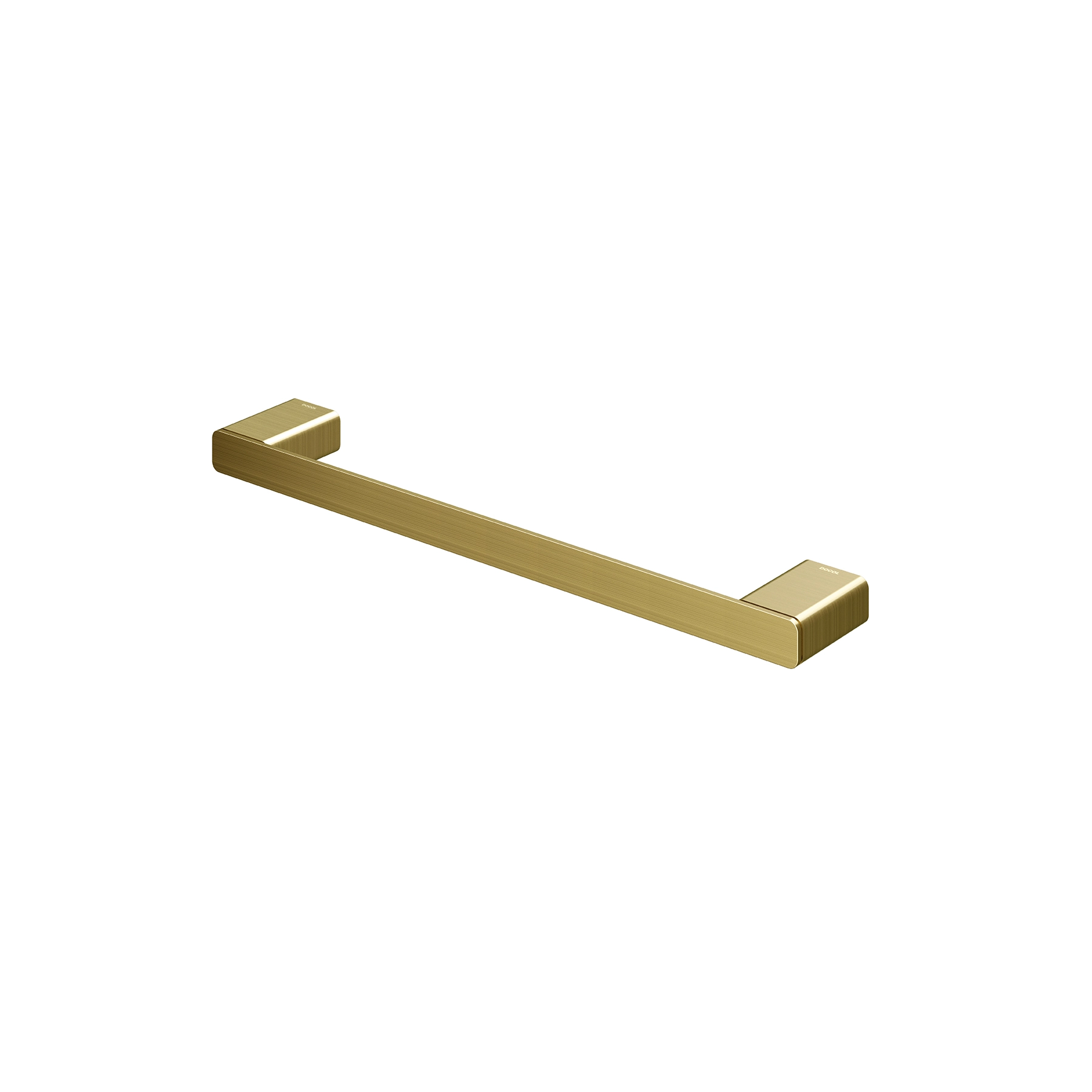 Porta Toalha 300mm Chroma Ouro Flat Docol