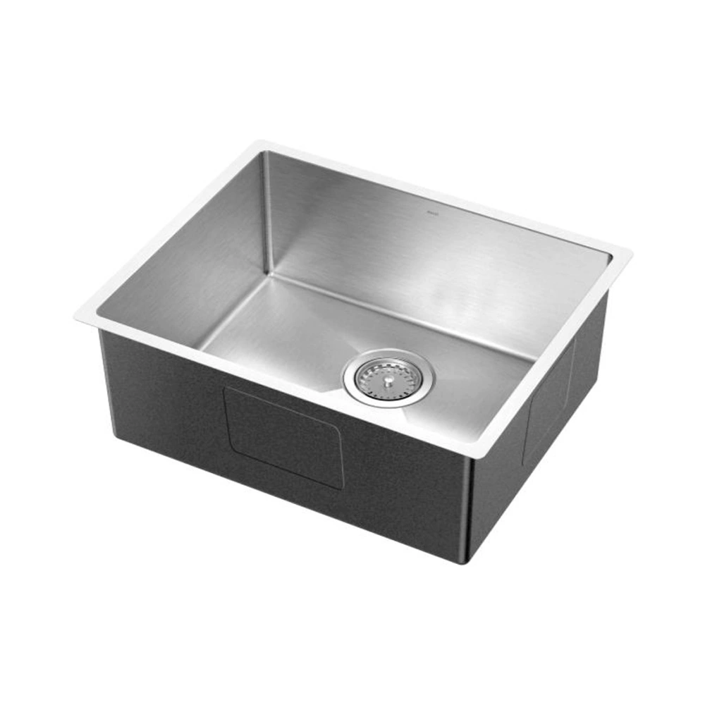 Cuba Docol Bistrô 50x40 90021124016 Inox Escovado Inox Escovado 90021124016