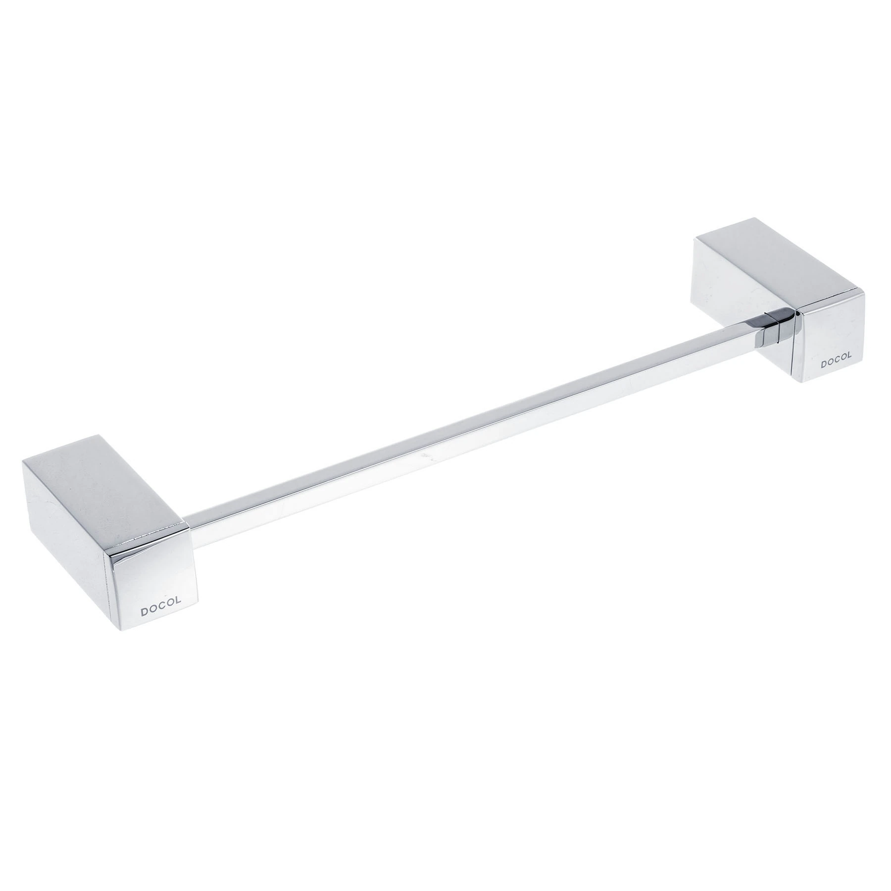 Porta Toalha Rosto Metal Barra Prime Docol