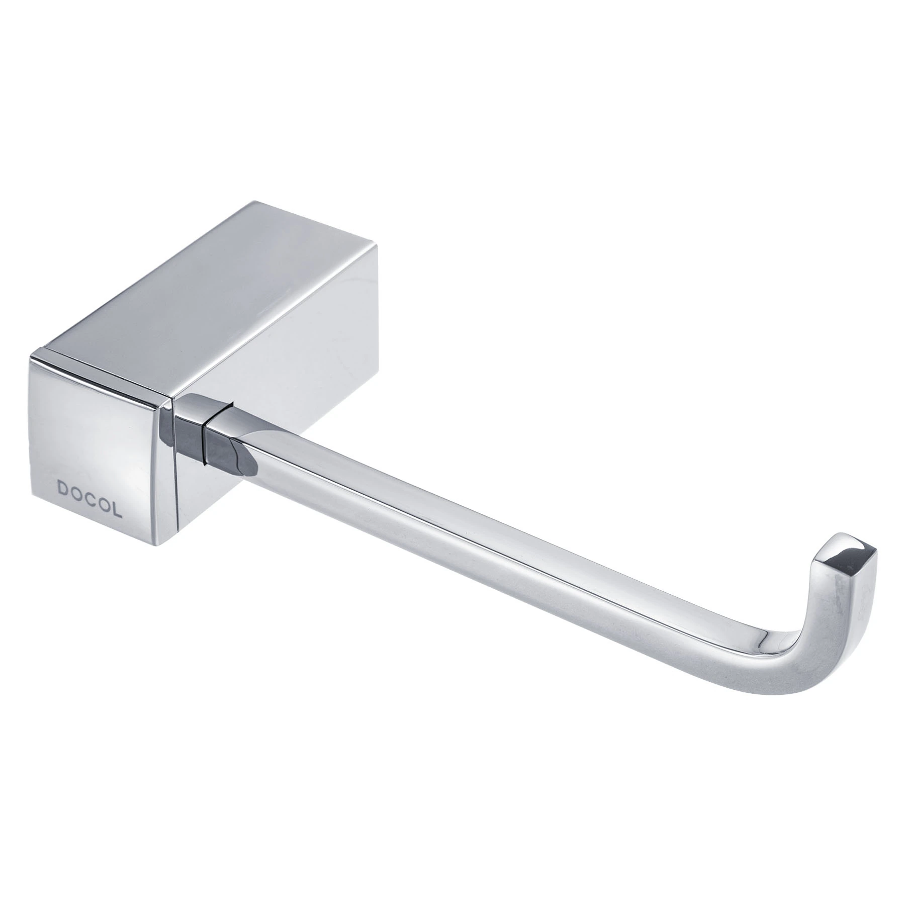 Porta Papel Higiênico Metal Simples Prime Docol