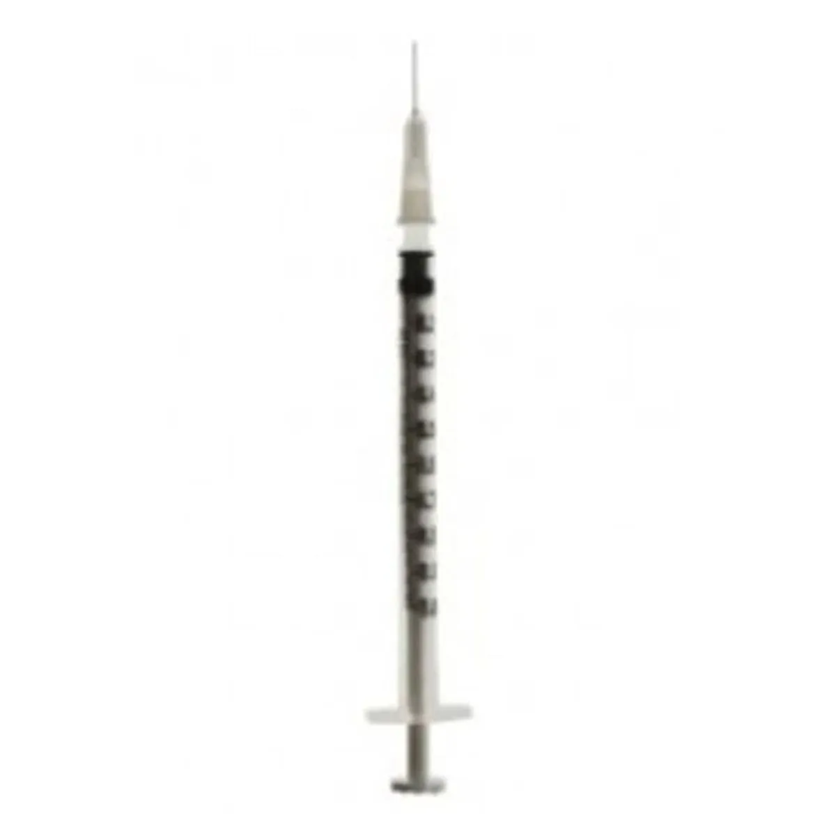 Seringa 01 Ml C/ag.13x03.8 27g 1/2 Luer Slip Bd