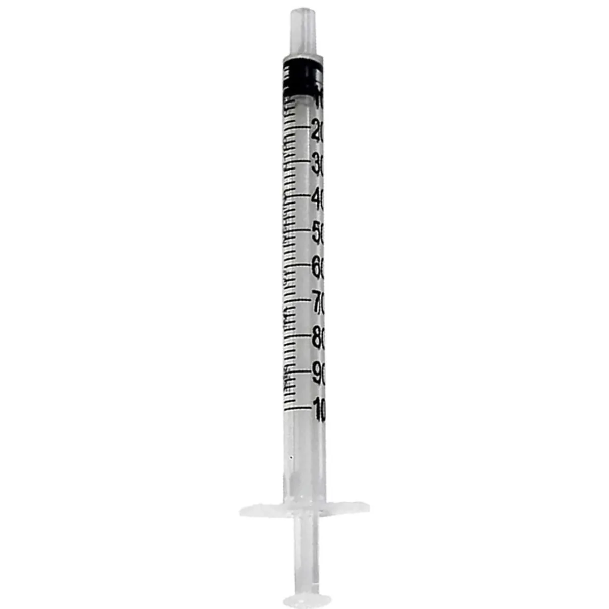 Seringa 01 Ml S/ag Luer Slip Bd