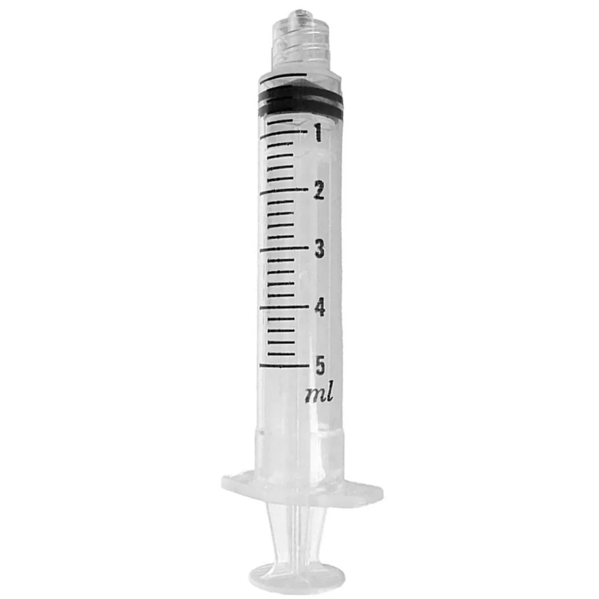 Seringa 5 Ml Bd