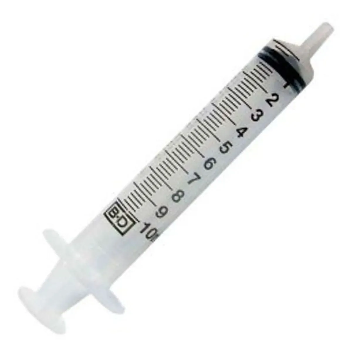 Seringa 10 Ml S/ag Luer Slip Un Bd