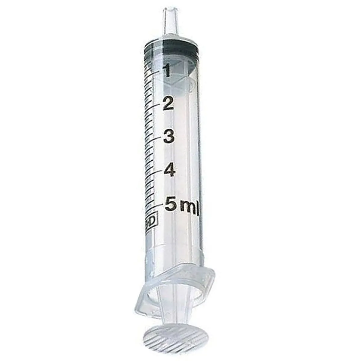 Seringa 05 Ml S/ag Slip Un Bd