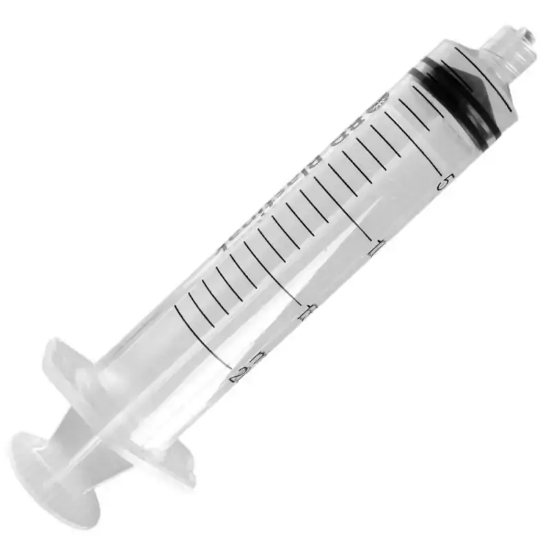 Seringa 20 Ml S/ag Luer Lock Un Bd