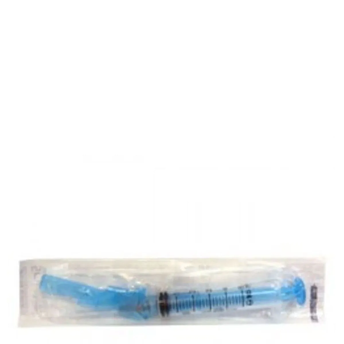 Seringa Solomed 5 ml com Agulha de 25mm x 7mm BD 1 unidade
