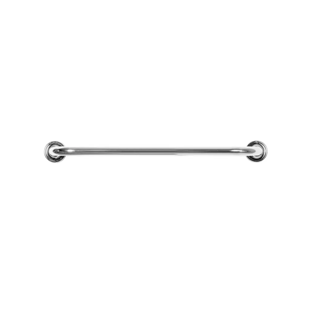 Alça de Apoio Reta para Box Cromada 60cm