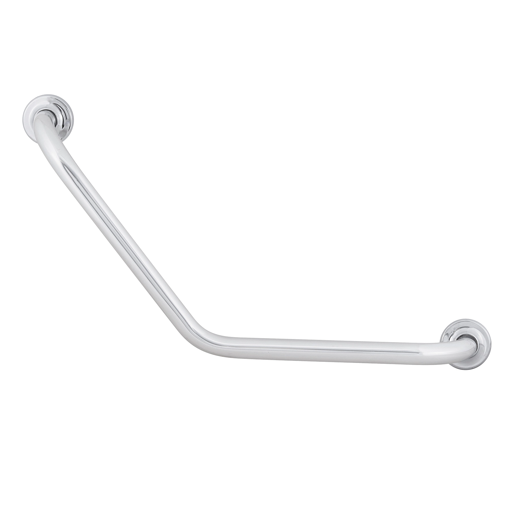 Alca Apoio Curva 16726 60cm Al Sicmol