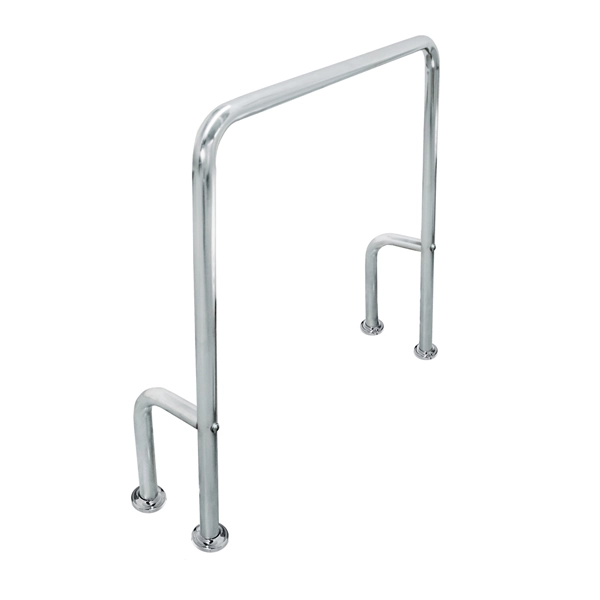 Barra de Apoio Normatizada Metal 90cm Sicmol