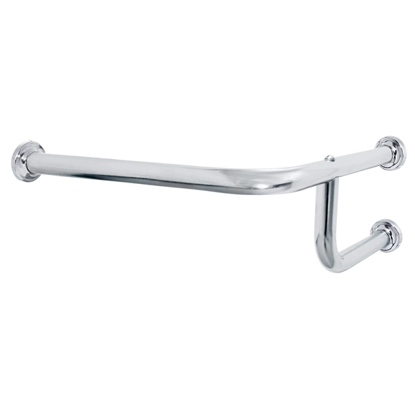 Barra de Apoio Normatizada Metal 62cm Sicmol