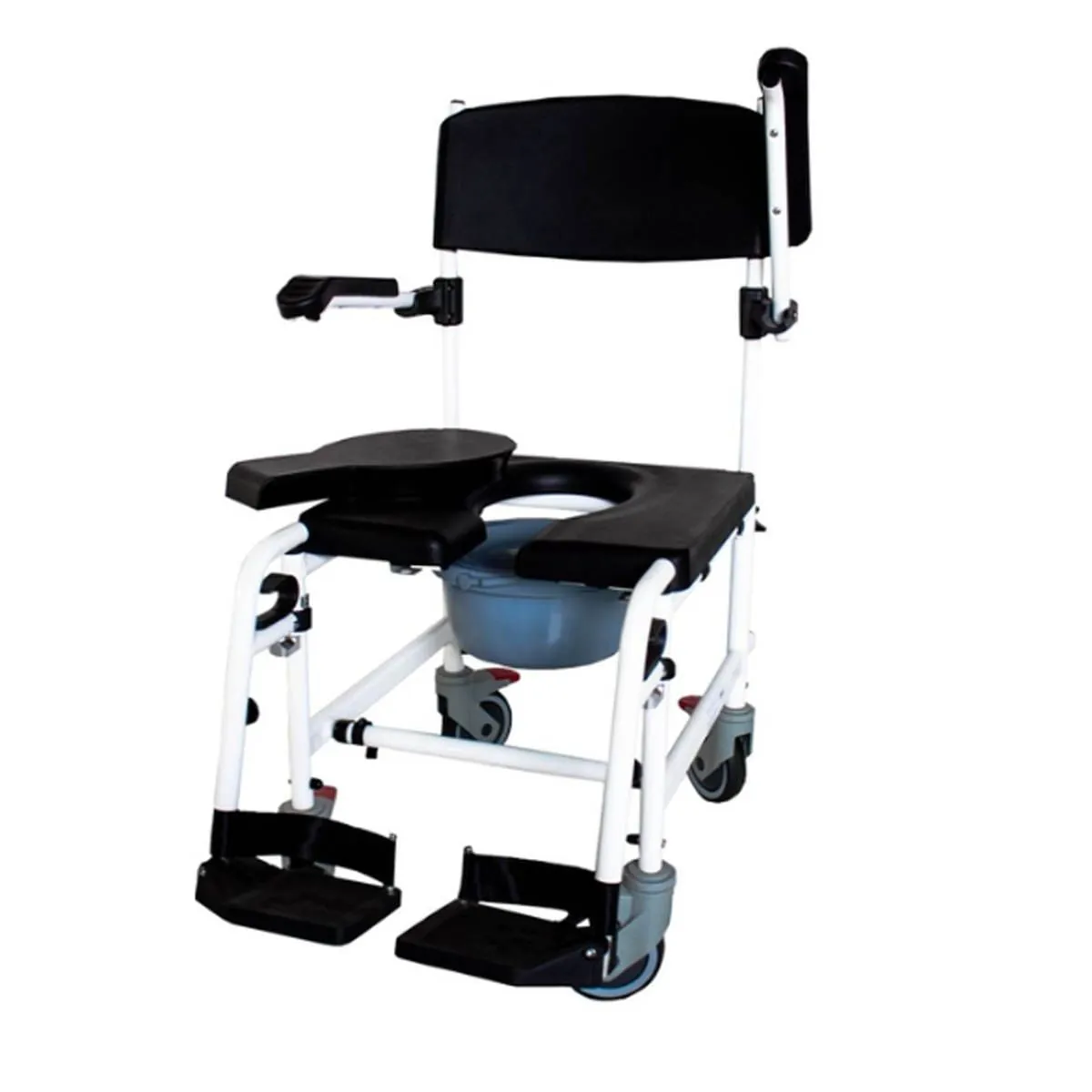 Cadeira Higienica Super Soft Mobil - Mba004 Soft - Soft
